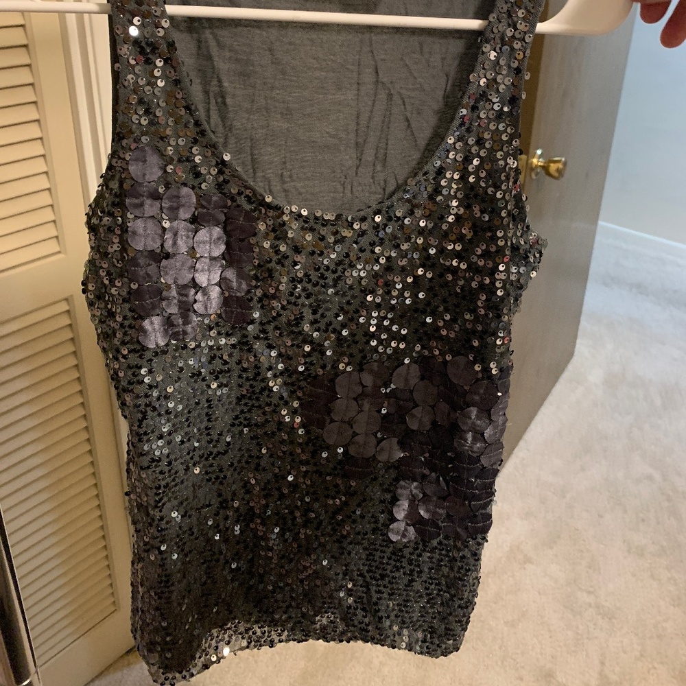 Sparkly Top